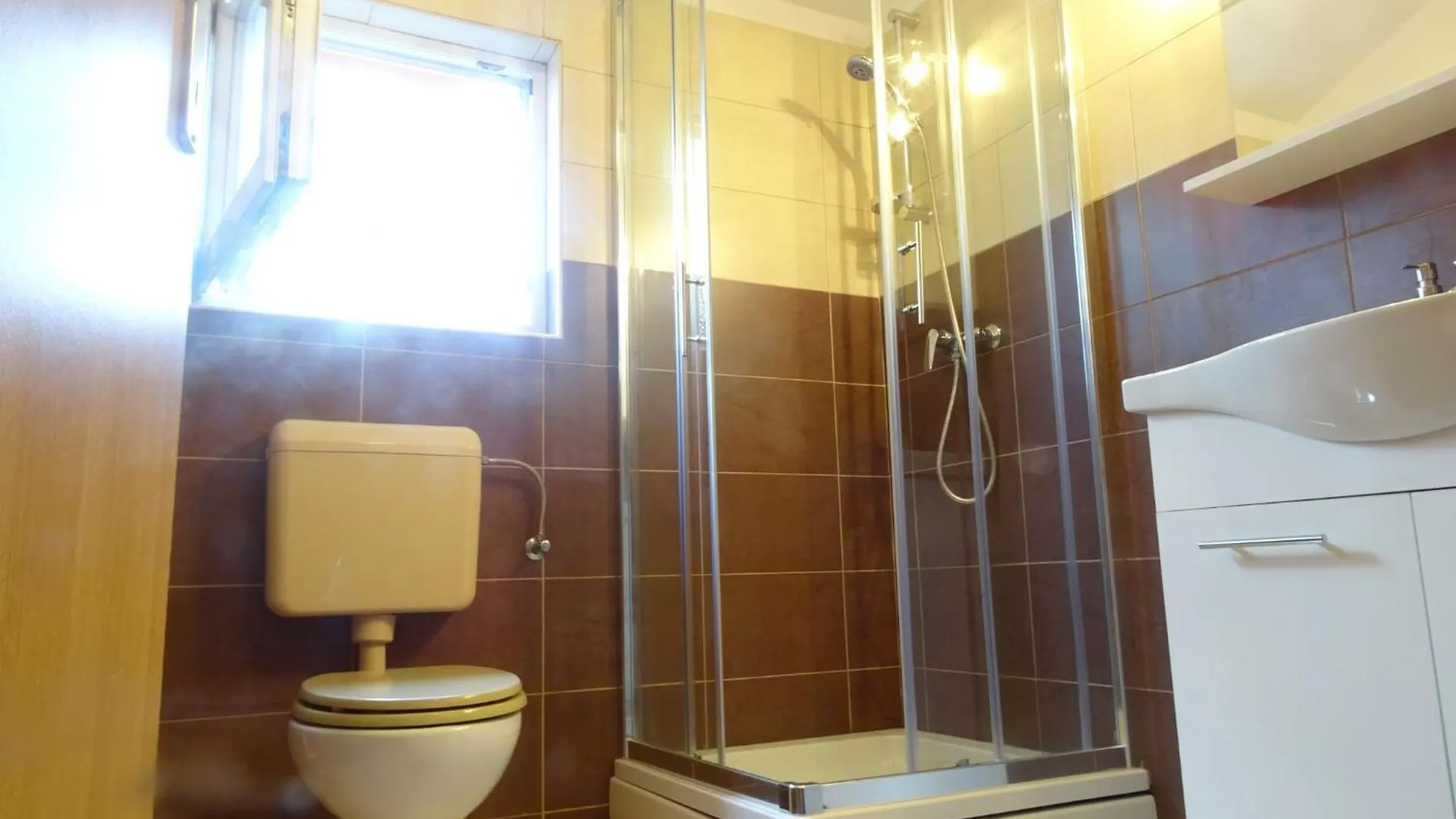 דירה Sukošan Apartmani Luna קרואטיה