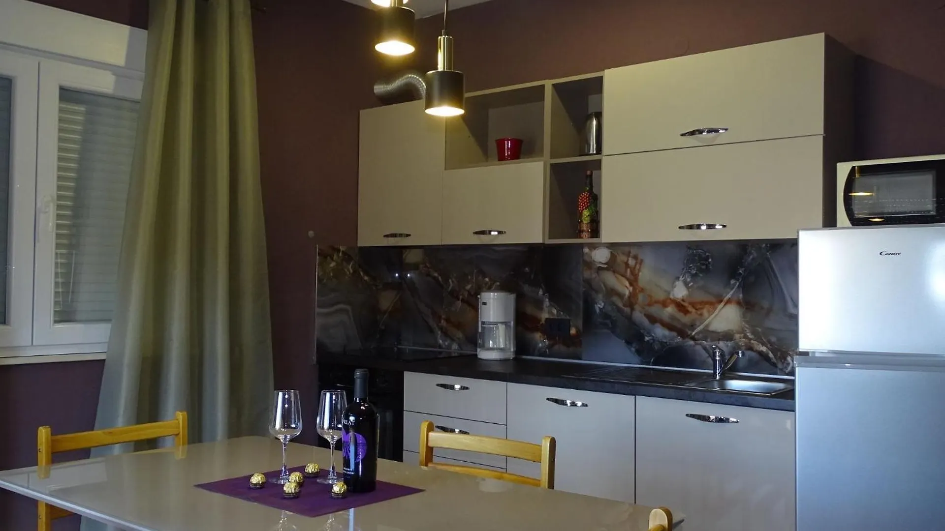 דירה Sukošan Apartmani Luna