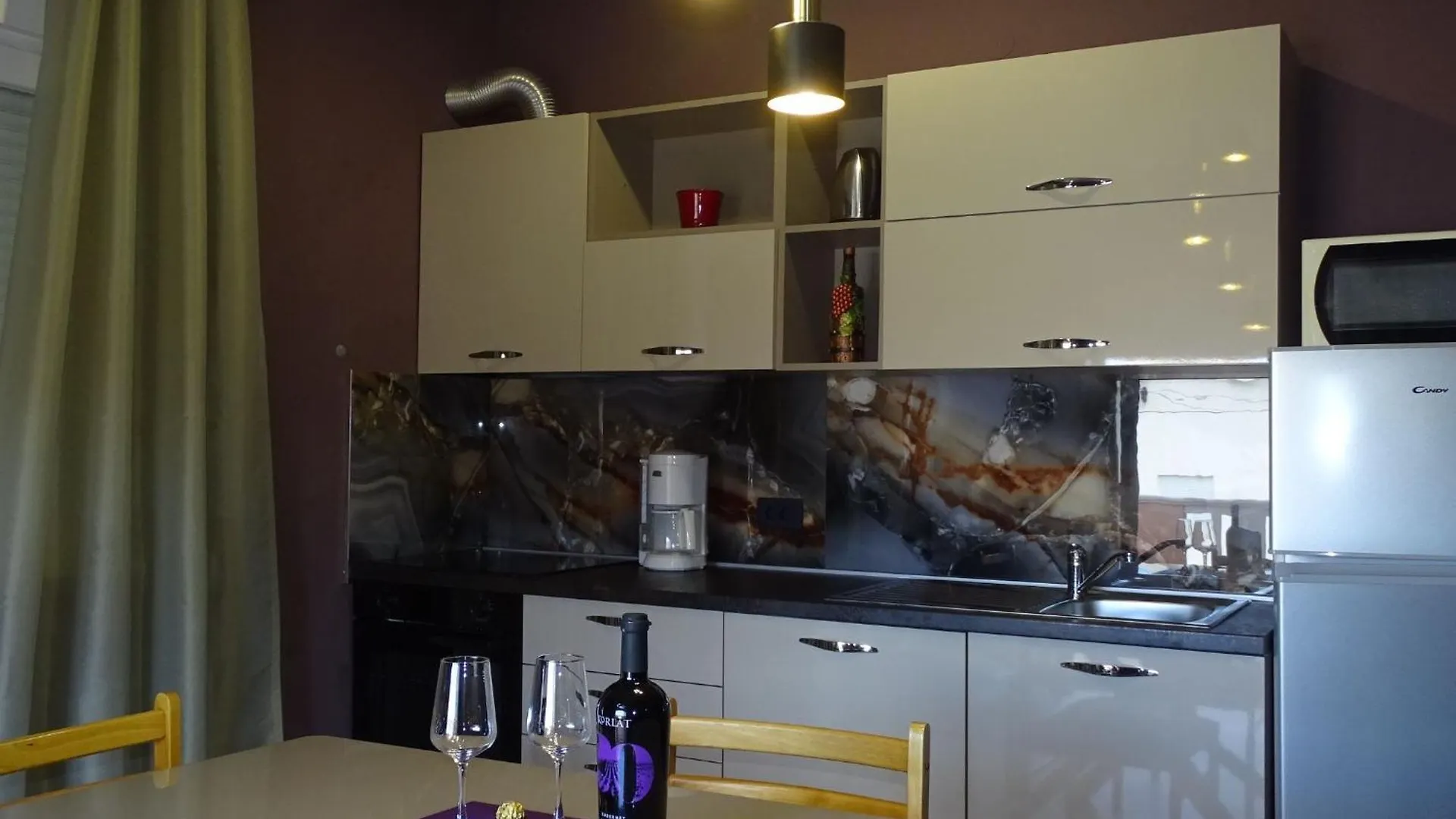 Apartmani Luna Sukošan Apartmán