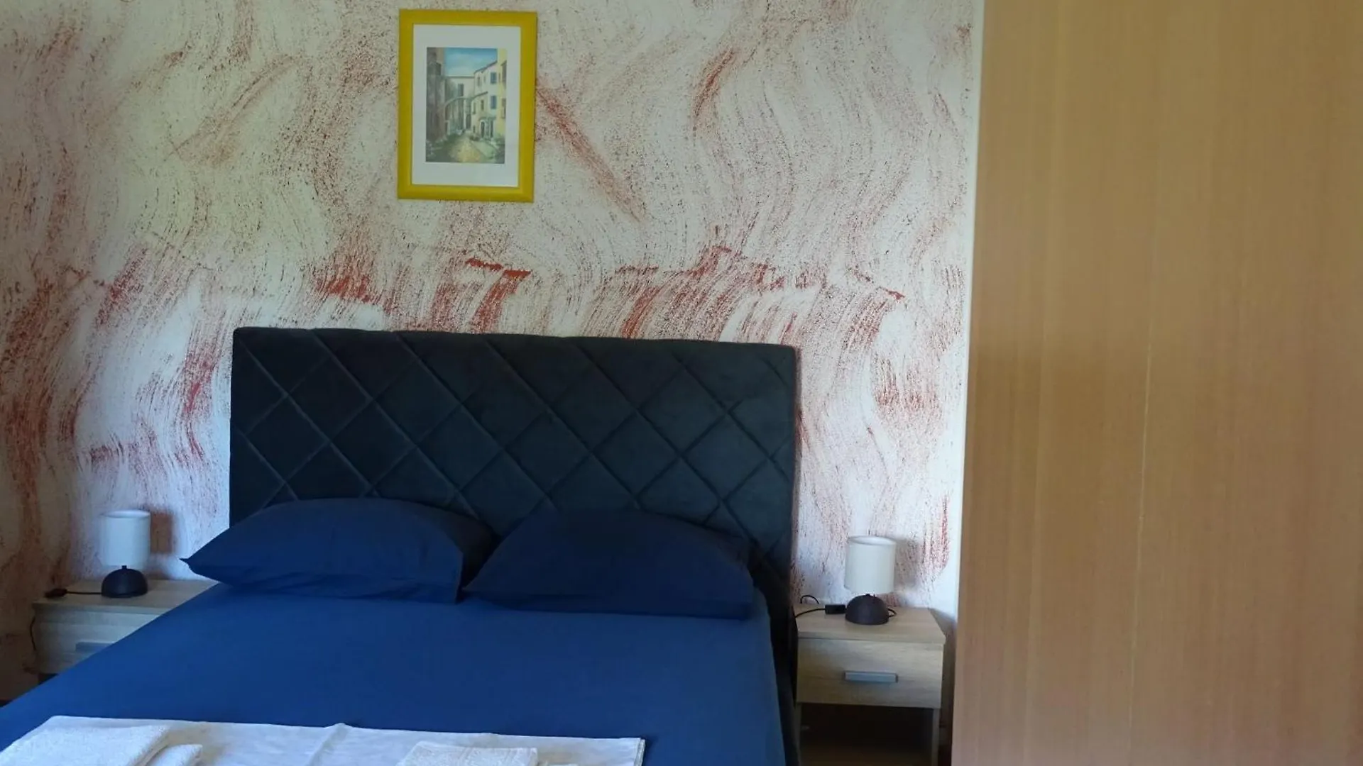 Apartmán Apartmani Luna Sukošan