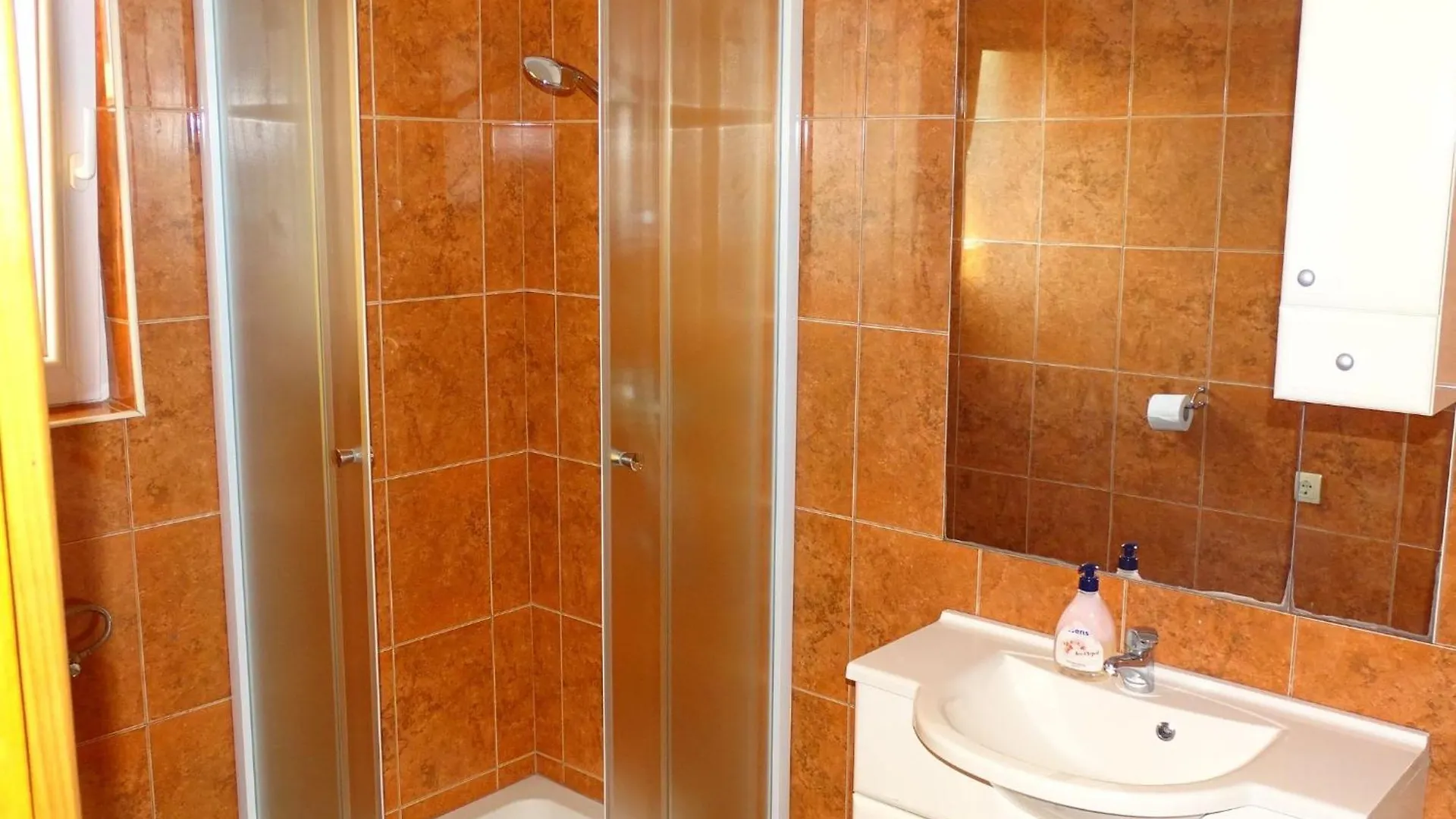 Apartmán Apartmani Luna Sukošan