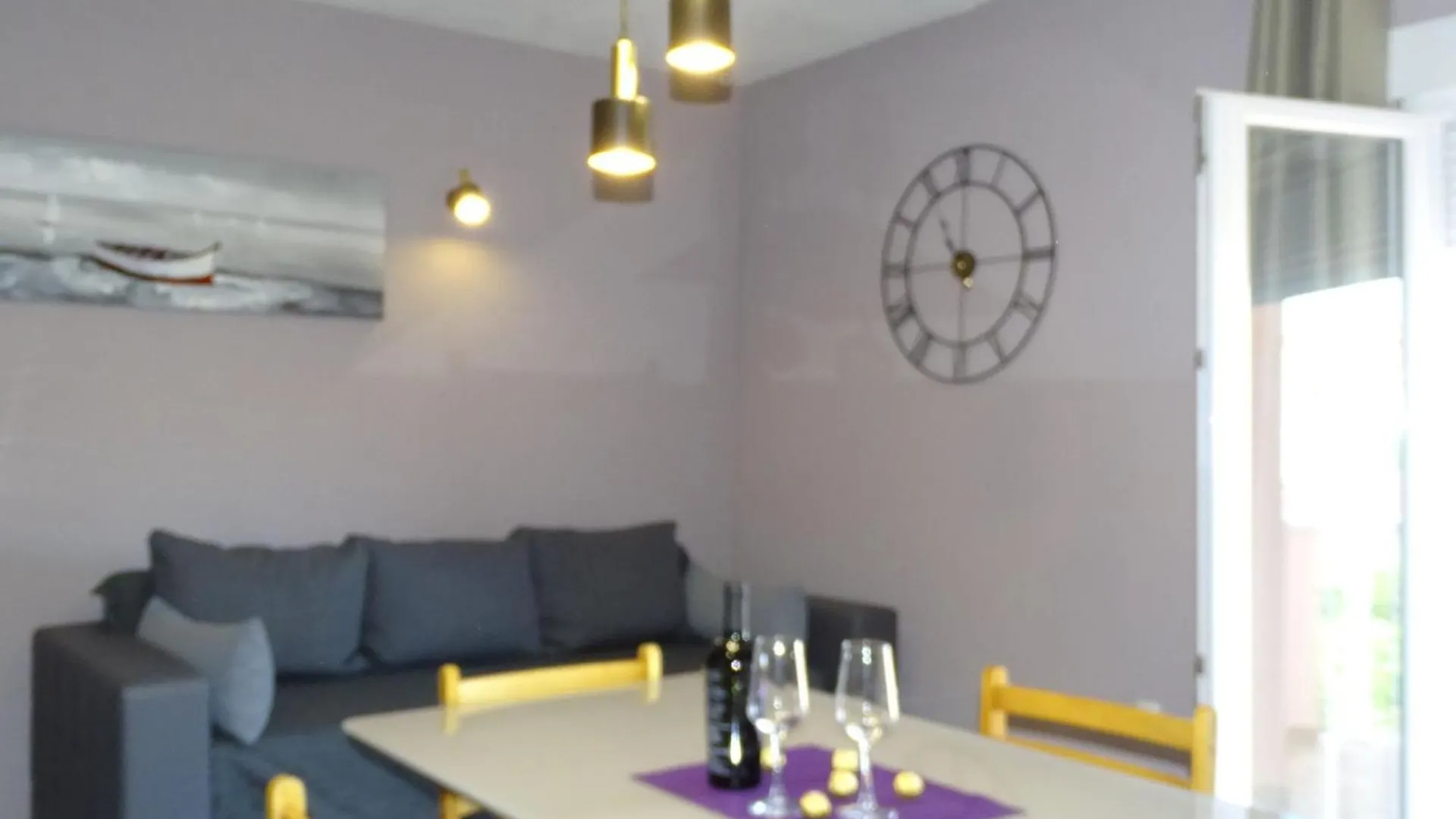 Apartmán Apartmani Luna Sukošan Chorvatsko