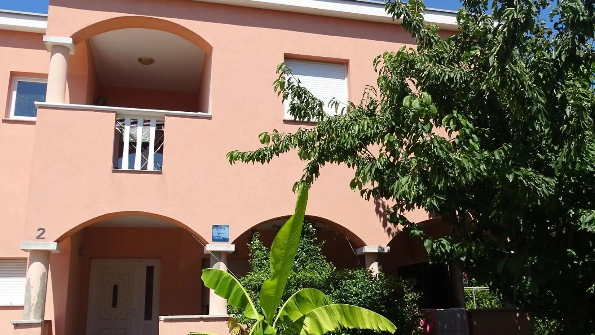 Apartmani Luna Sukošan Apartmán