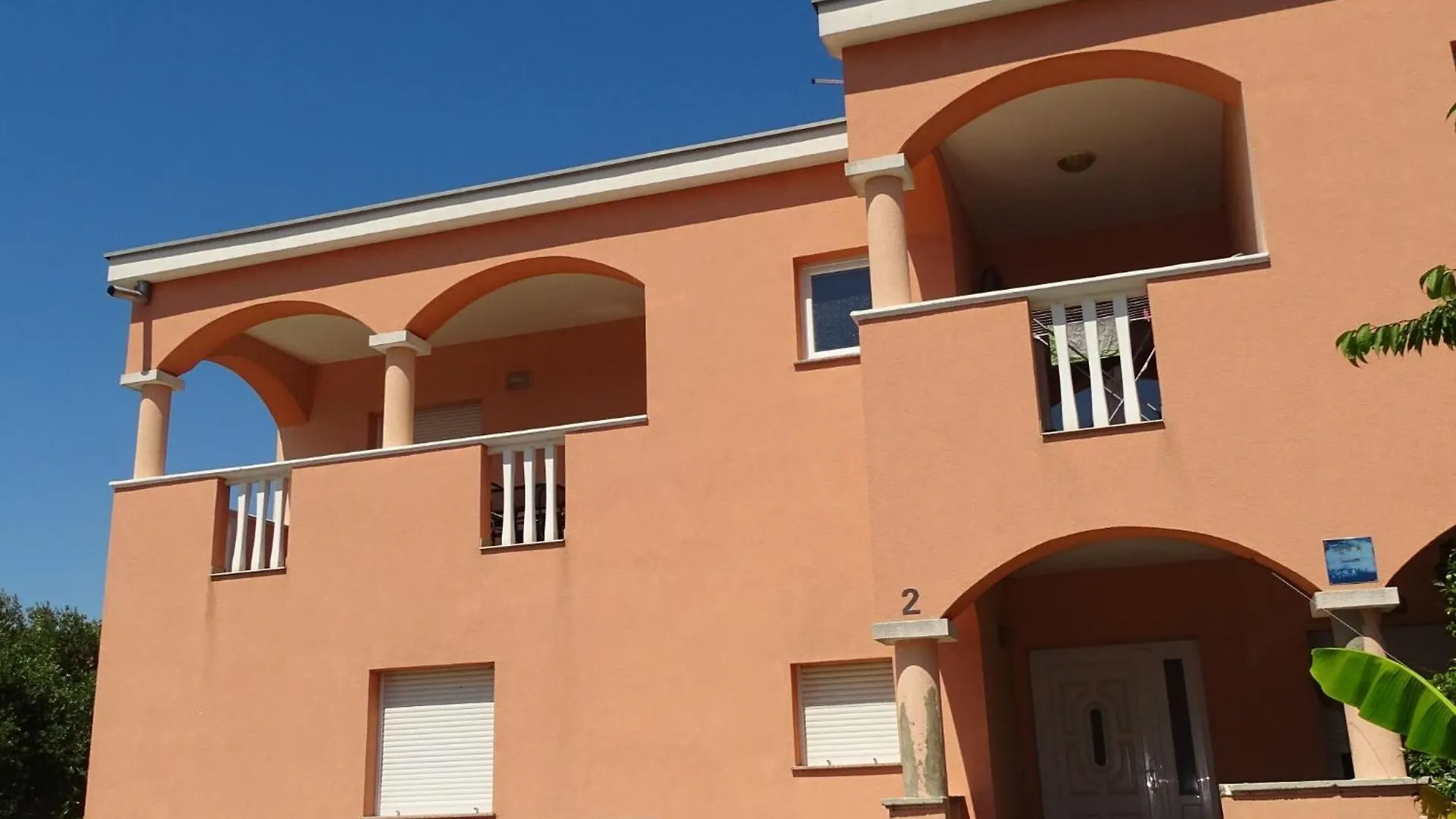 Apartmán Apartmani Luna Sukošan