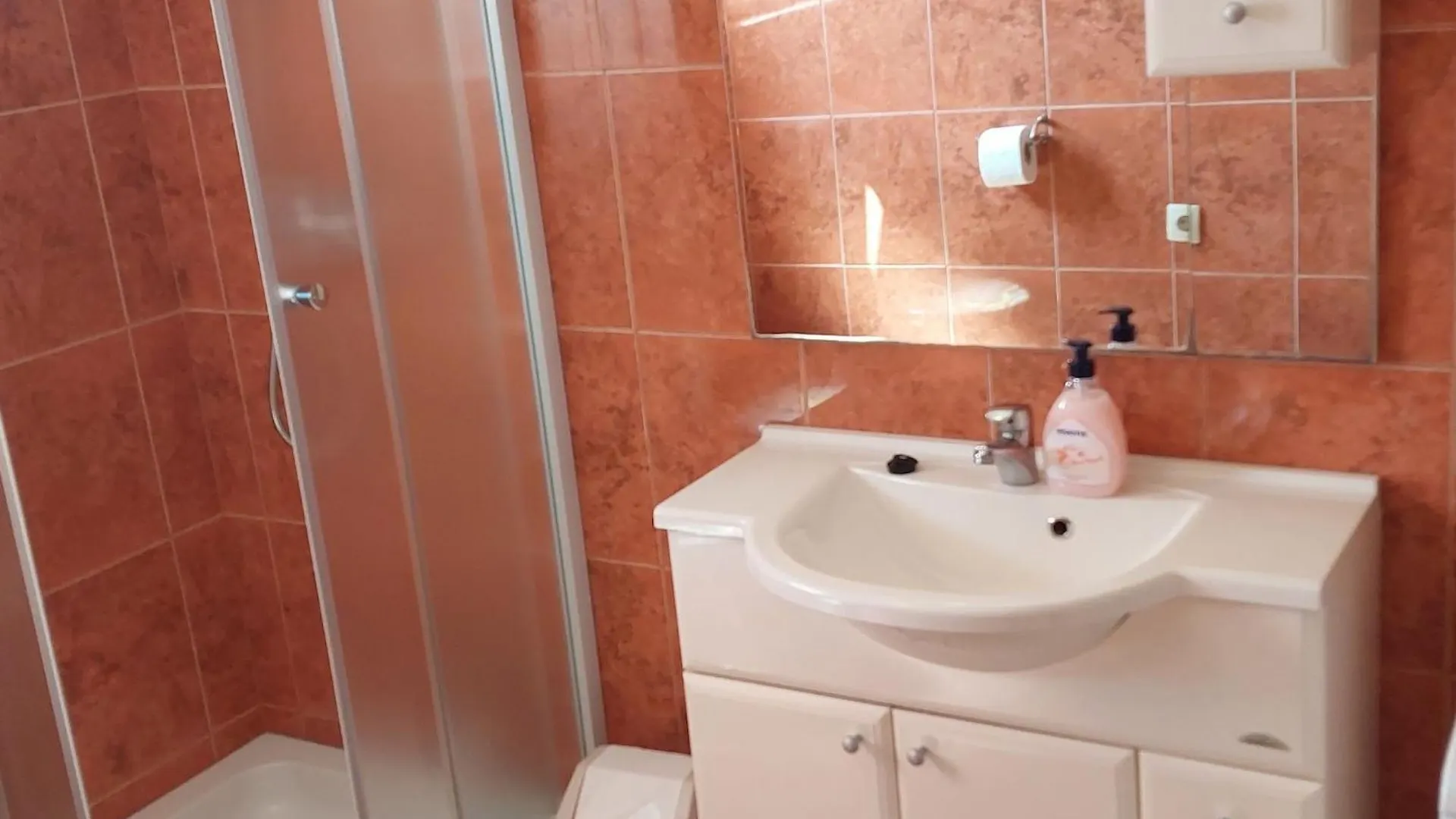 Apartmani Luna Sukošan Chorvatsko