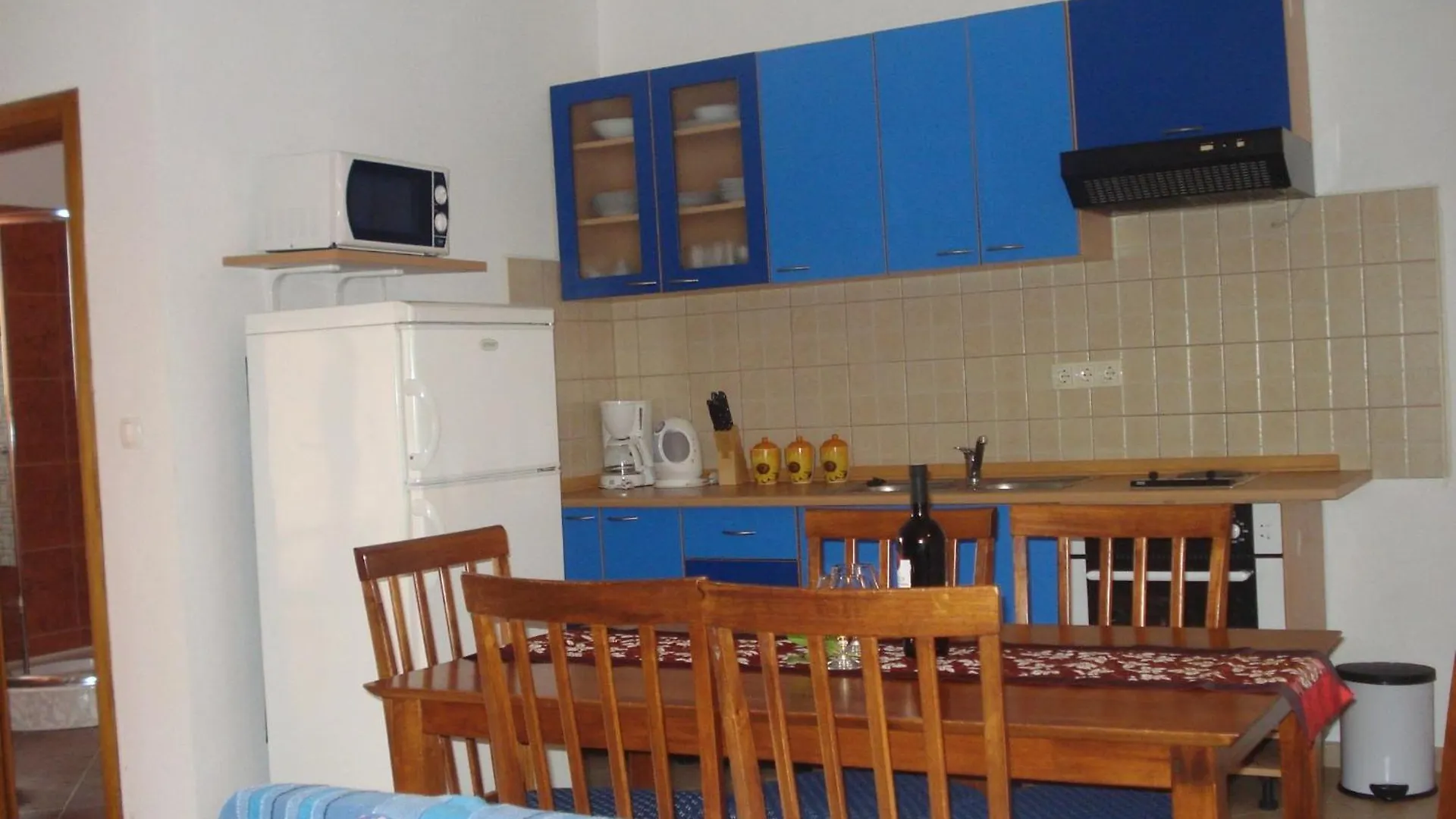 Apartmani Luna Sukošan
