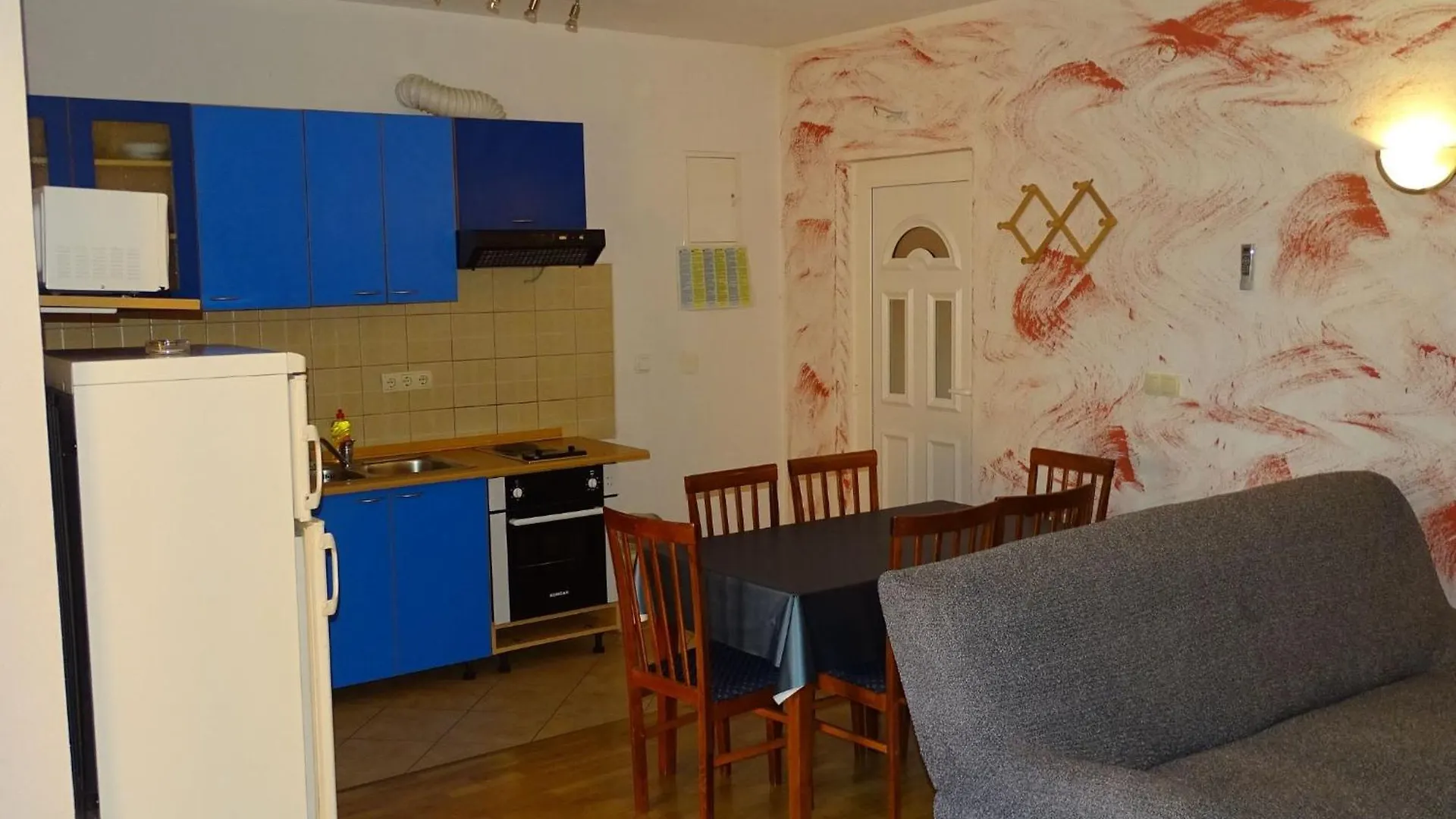 Sukošan Apartmani Luna קרואטיה