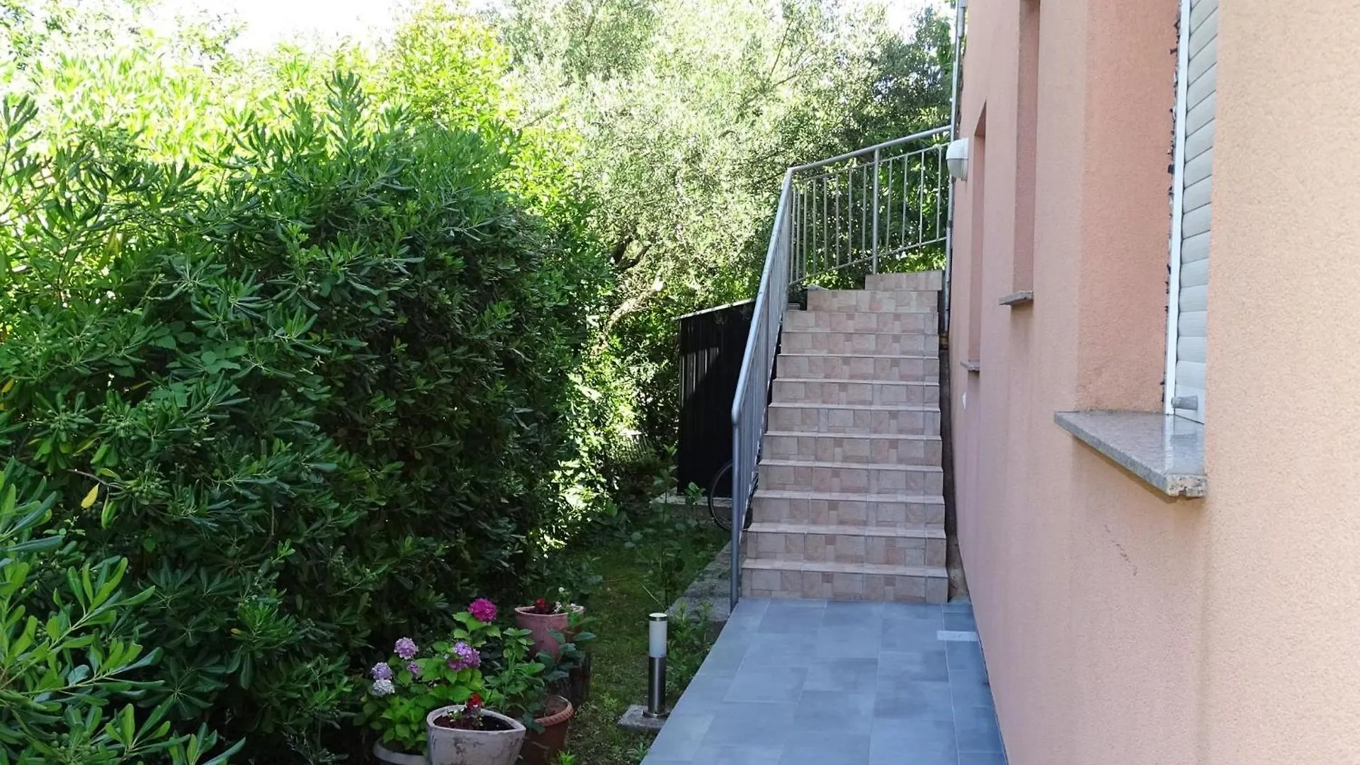 Apartmani Luna Sukošan Apartmán