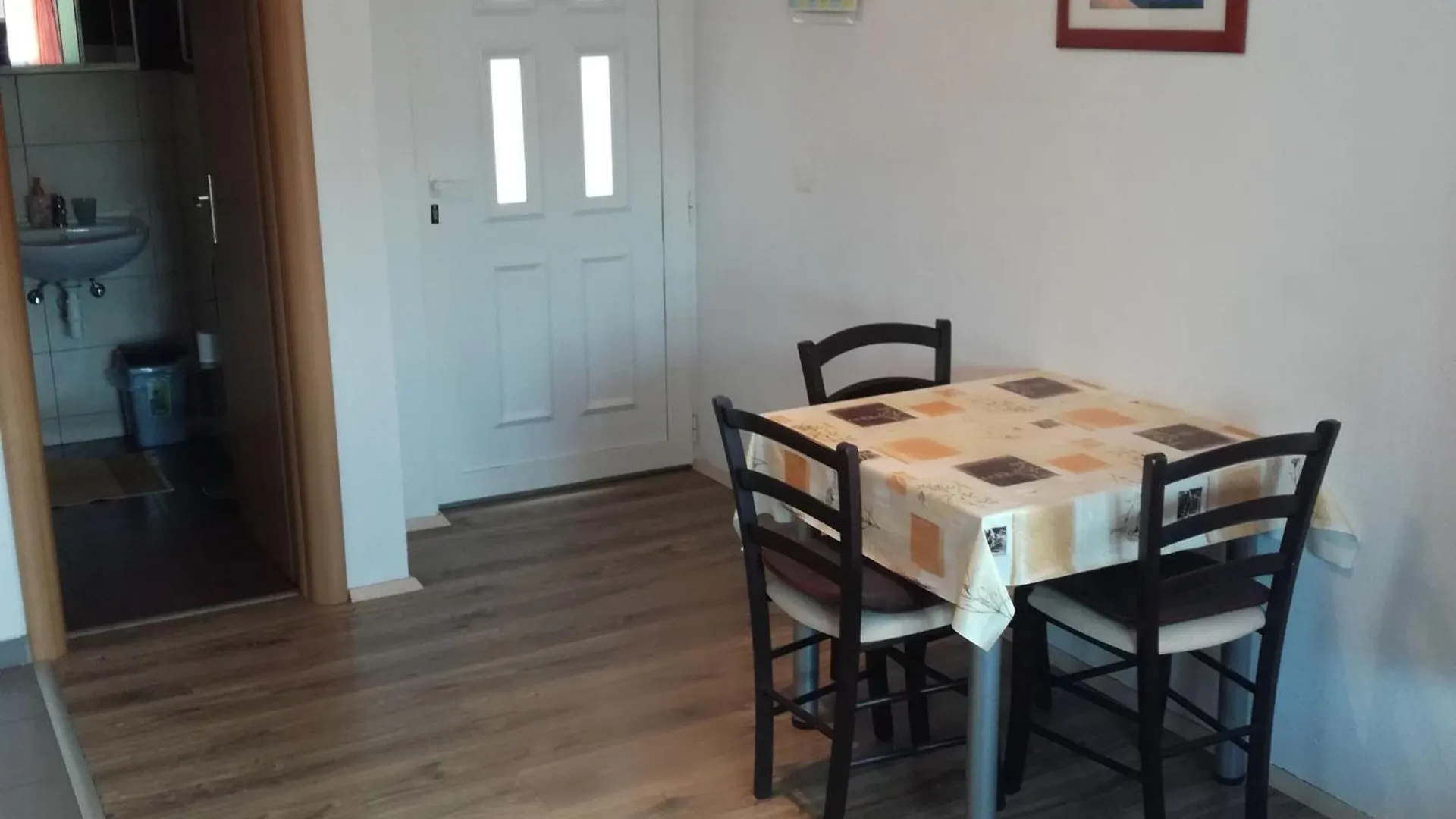 Apartmani Luna Sukošan Apartmán