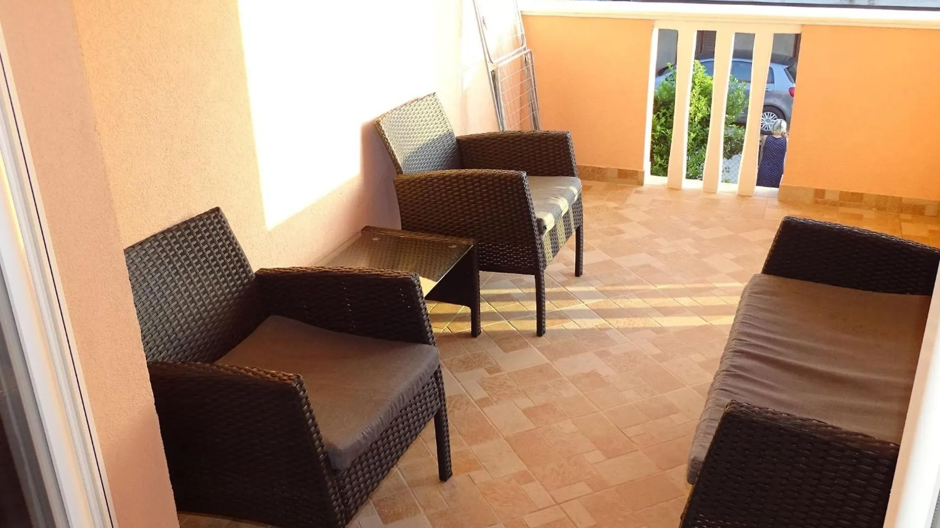 Apartment Apartmani Luna Sukosan Croatia