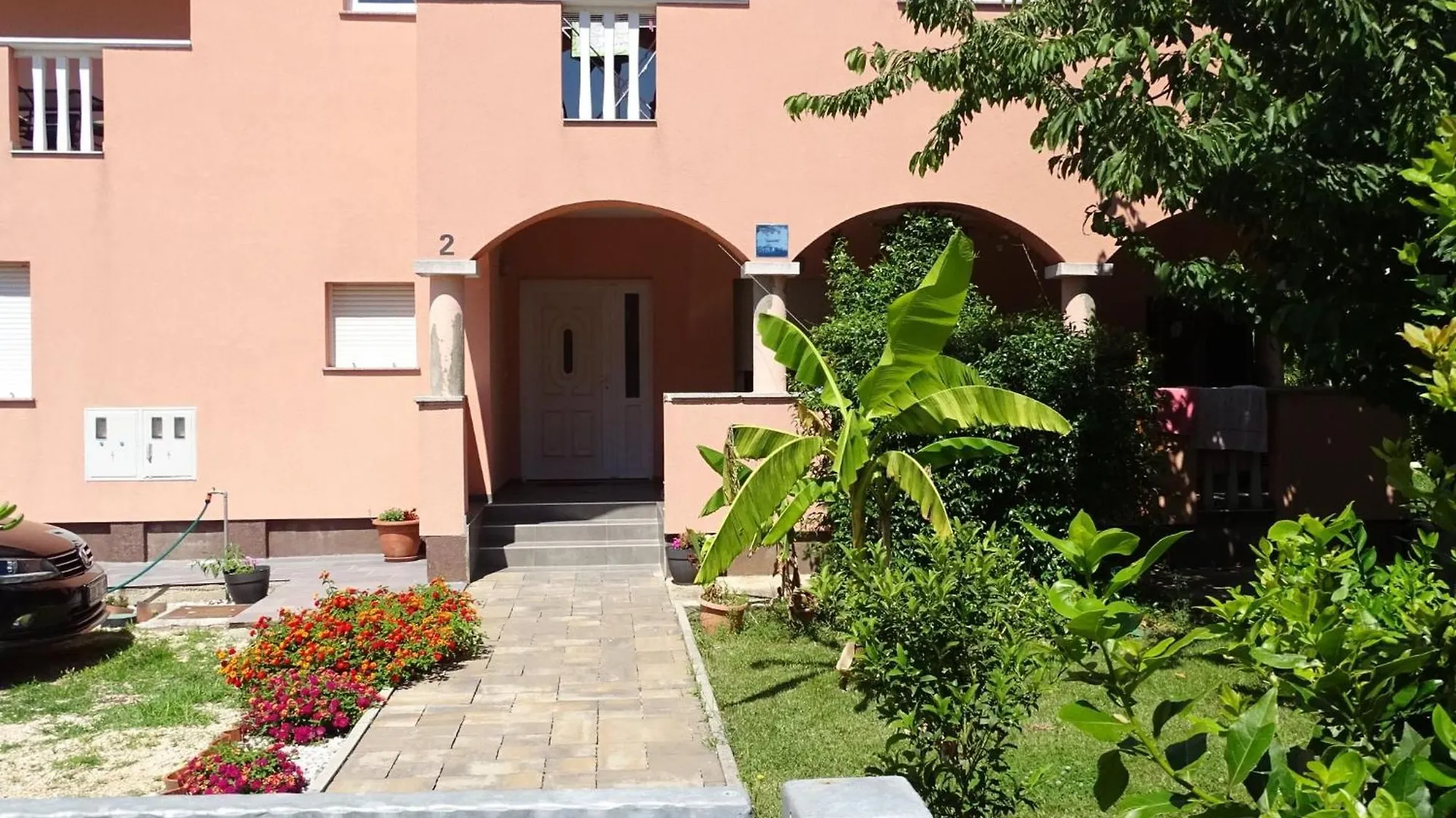 Apartmani Luna Sukosan